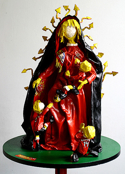 madonna of the underdogs