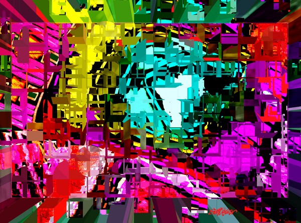 Caged Enthusiasm