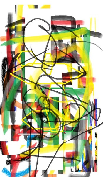 NEW AGE ART