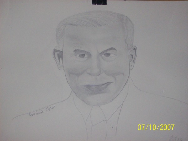 my great granpa mockett