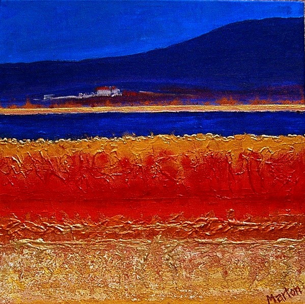 Benn Mhor, North Uist