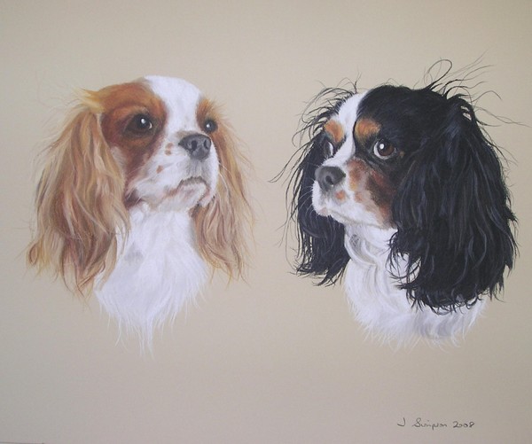 Sophie and Rosie