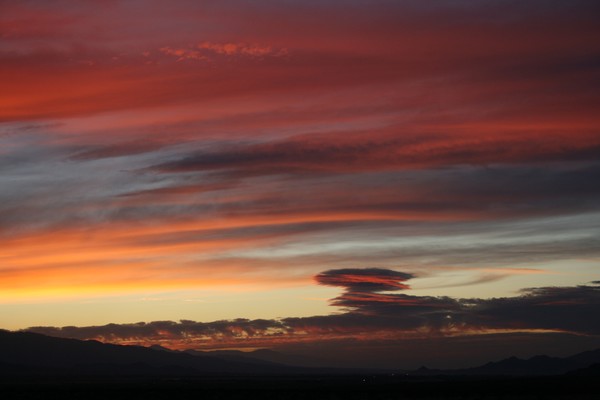 Painted Sky #2