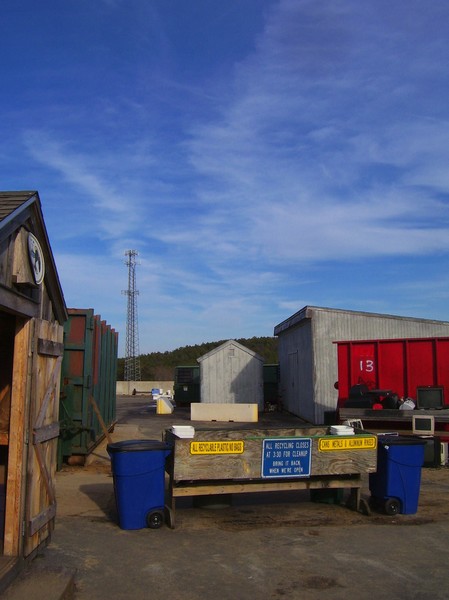 Truro Dump