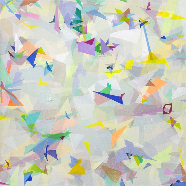 Wonderful Moment-50-1 45cmx45cm 2014
