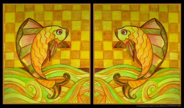 Contemporary Carp