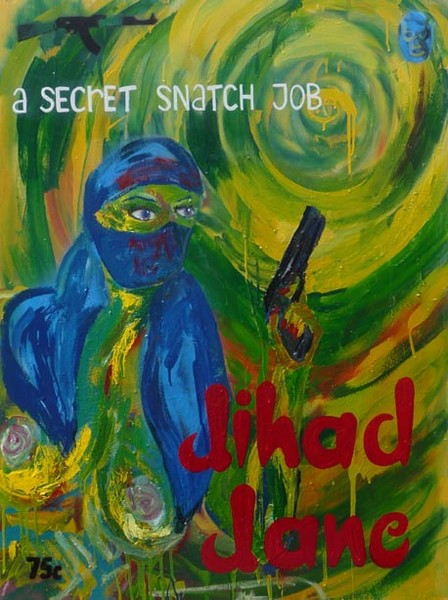 Jihad Jane