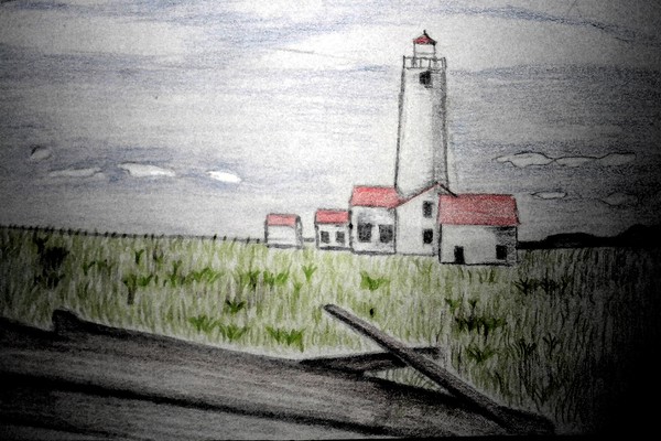 Dungeness Lighthouse