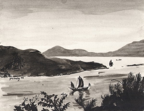 Chinese Shores