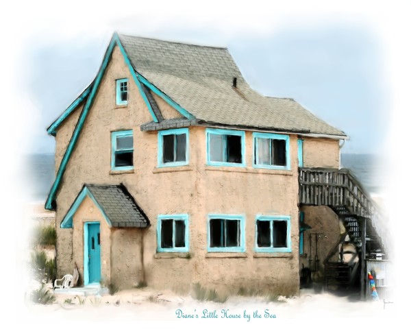 Diane's Little House by the Sea