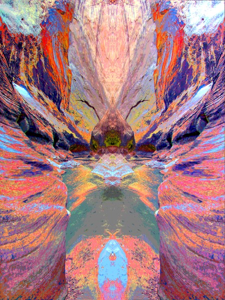 Mirage In The Narrows