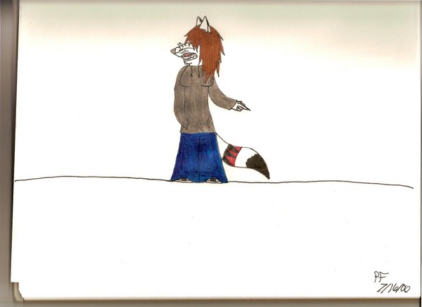 My Fursona