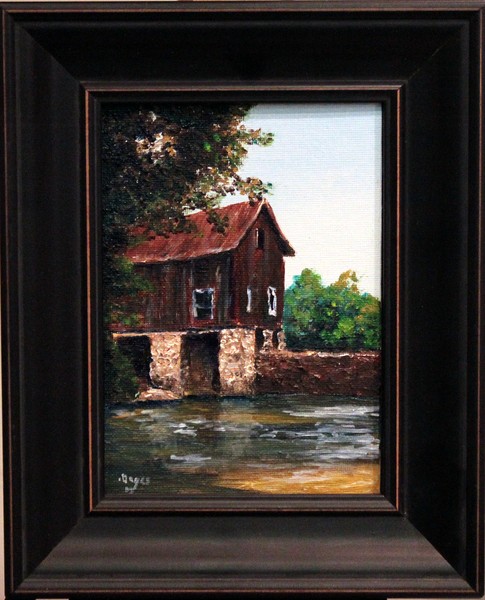 Old Mill