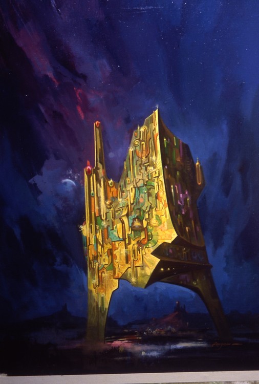 Golden City