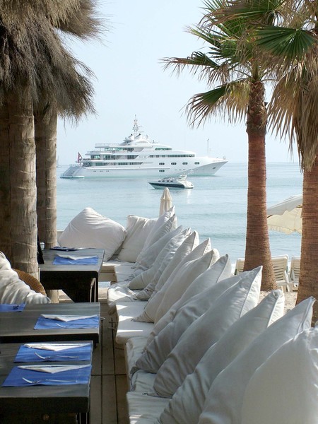 Princess Mariana in Marbella