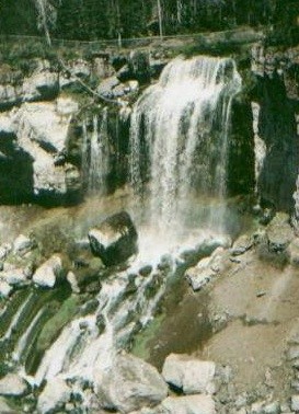 Palina Falls