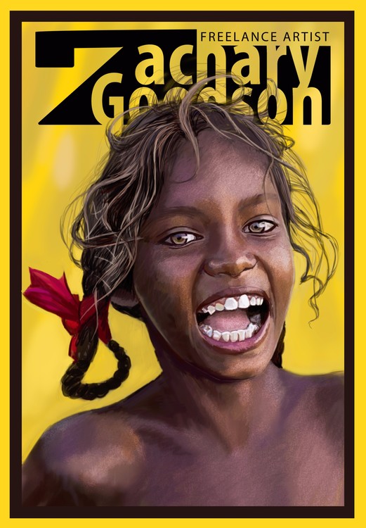 Aboriginal Girl