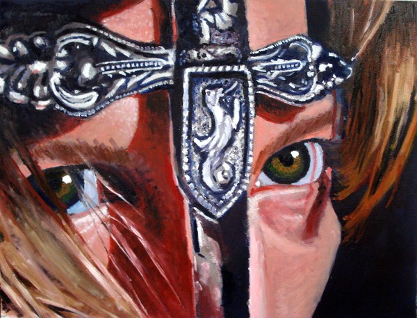 Dagger Eyes