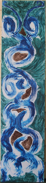 Impressions of flowing waters