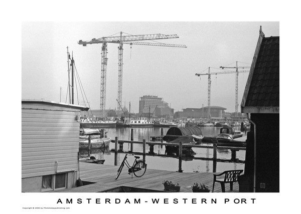 Amsterdam - Western Port