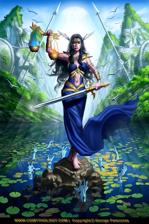 Lady Justice