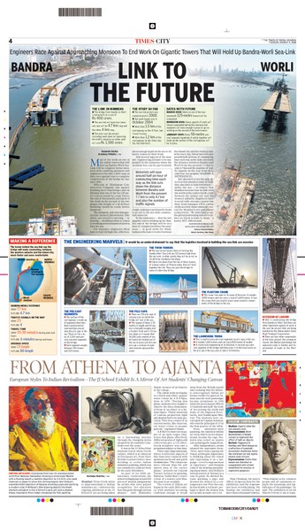Editorial layout design