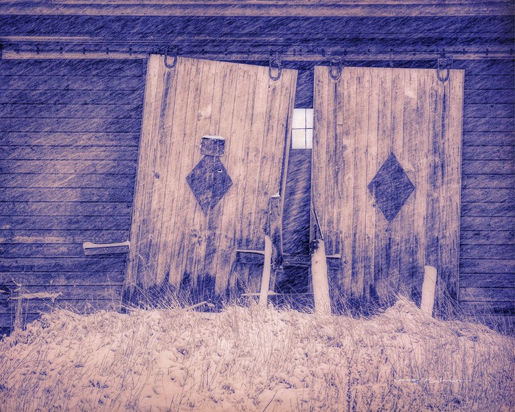 Barn Door