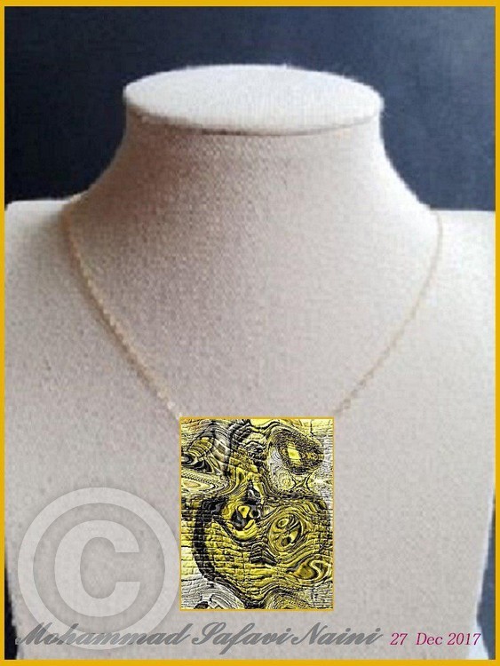 original jewelry pendant  design