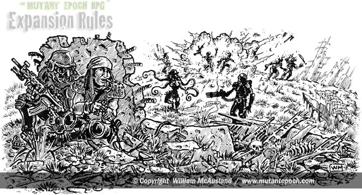 Mutant Epoch Demolition-Expert