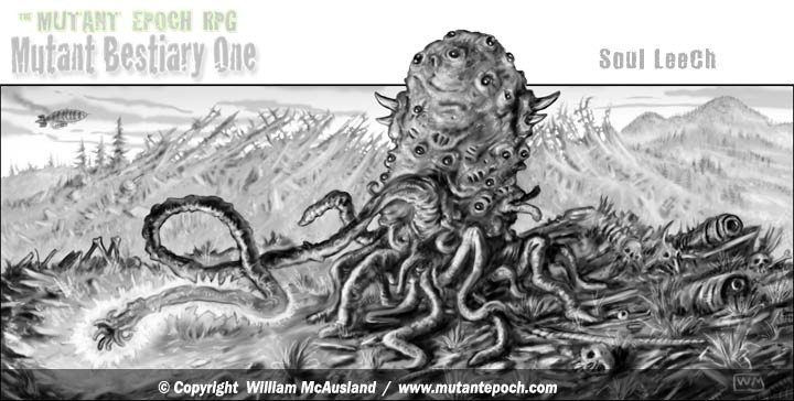 Soul Leech