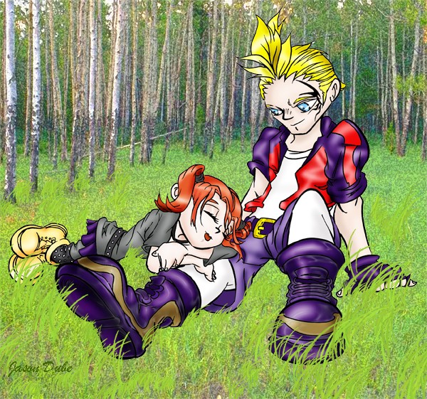 Anime Fan Art