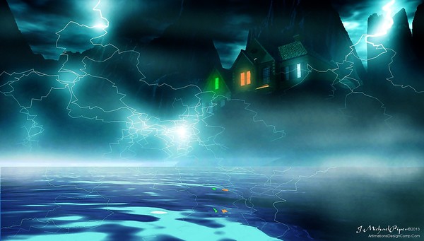 Lightning Storms Are Coming