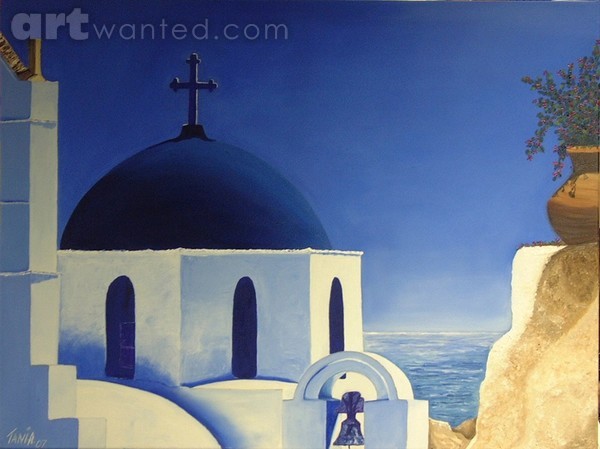 Santorini