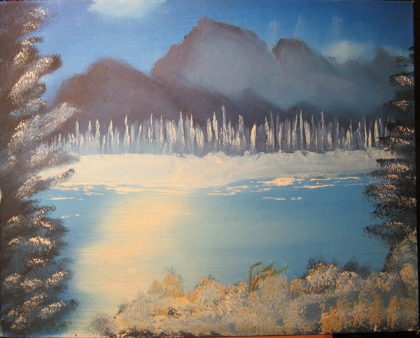 Winter Blues