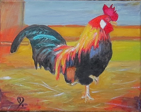 Rooster Two