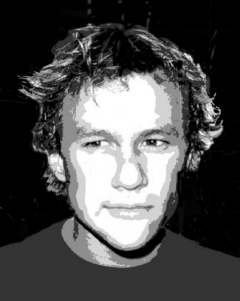 Heath Ledger