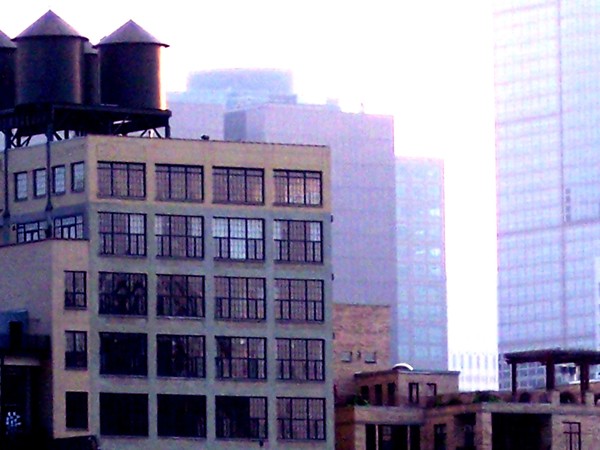 Downtown Landscape