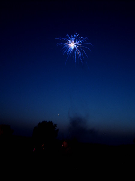 Independence Day at the Beach