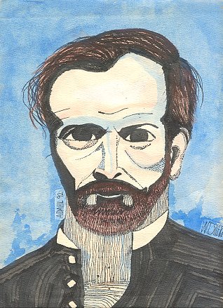 W T Sherman