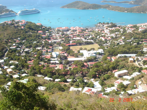 St Thomas