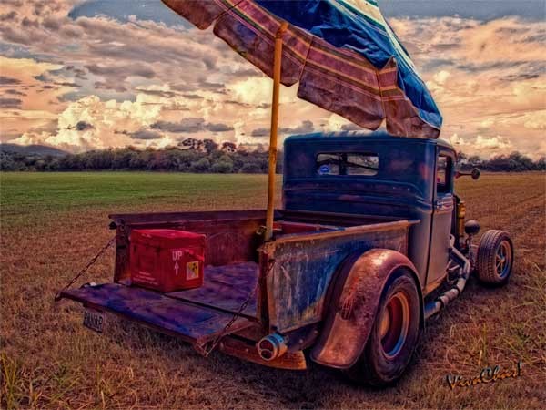Rat Rod Bird Hunt – How to Bring Home the Bird
