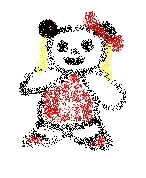 pindy the panda