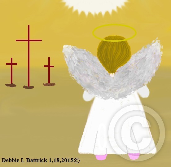 A Heavely Angel's Moment!!