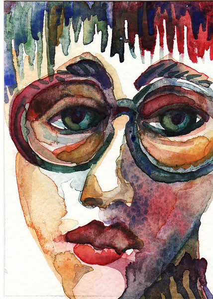 girls in glasses are quiet cute lasses
