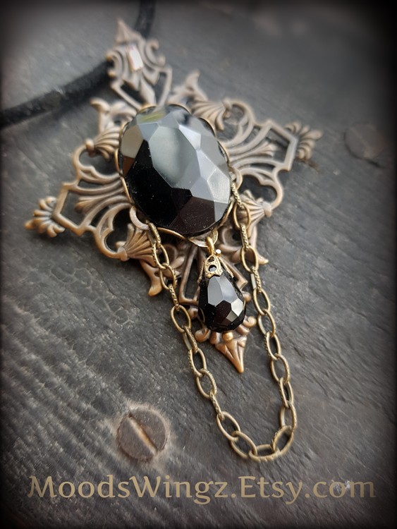 gothic cross 
