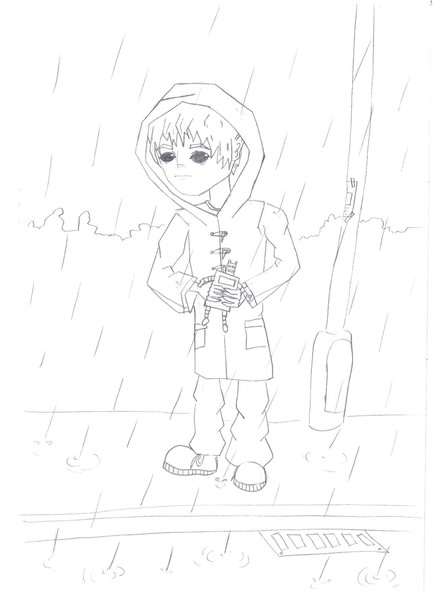 AnoRak boy
