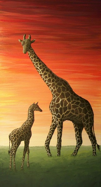 Giraffes
