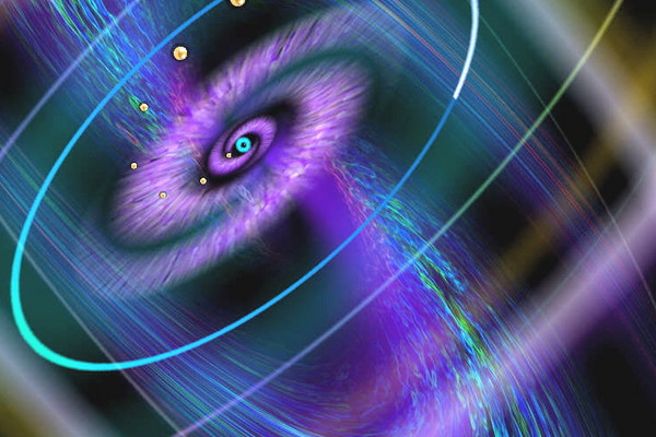 The Eye Nebula