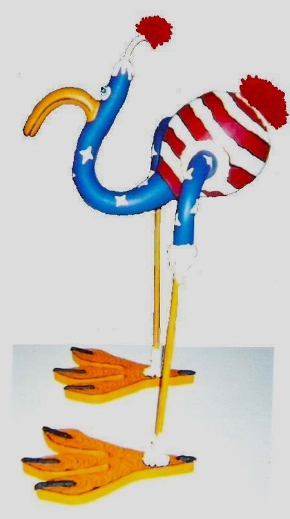 Samuel Goobus Bird