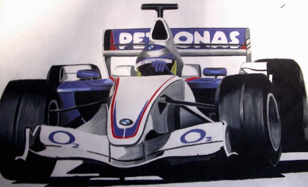 BMW Sauber F1.06